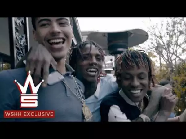Video: Rich The Kid, Famous Dex & Jay Critch - Rich Forever Intro